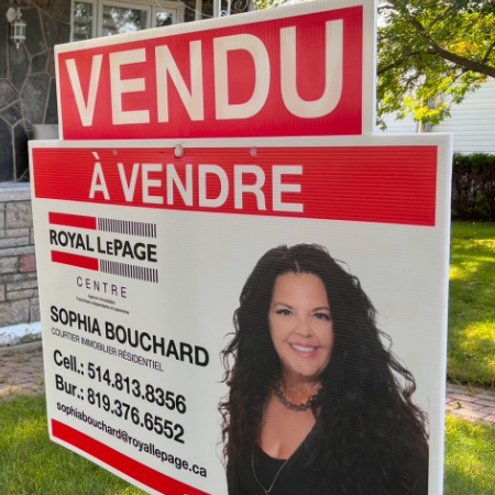 M. Dubois et Mme Bourassa Dubois